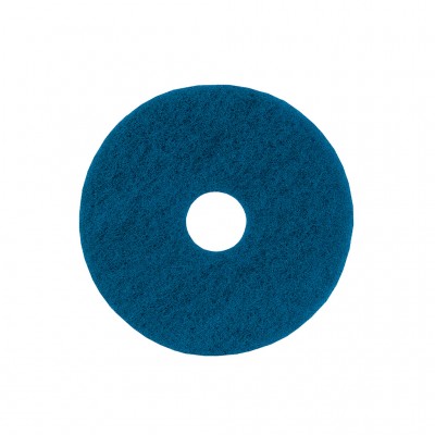 17" BLUE Standard Speed Floor Pads 1 x 5
